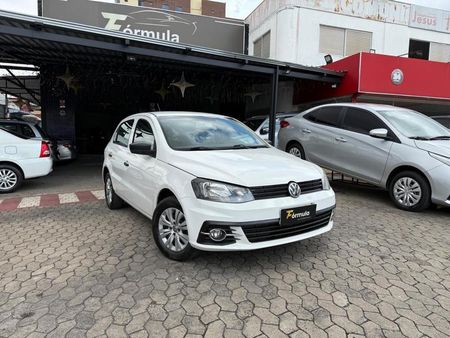 Gol 1.0 MPI Track (Flex)