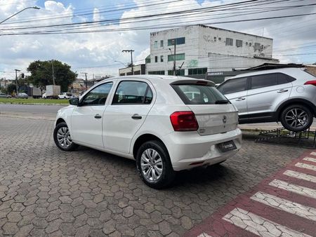 Gol 1.0 MPI Track (Flex)