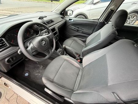 Gol 1.0 MPI Track (Flex)