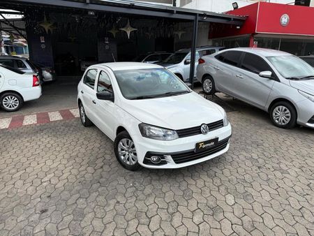 Gol 1.0 MPI Track (Flex)