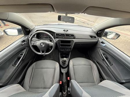 Gol 1.0 MPI Track (Flex)