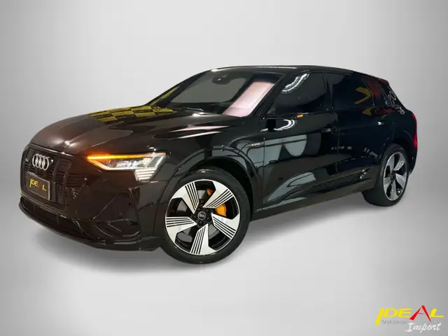 Carro Audi RS e-tron GT 2021 Quattro Aut. (Elétrico)