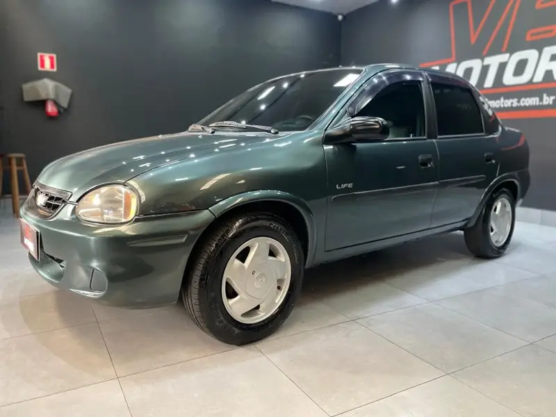 Chevrolet Classic Life 1.0 (Flex)