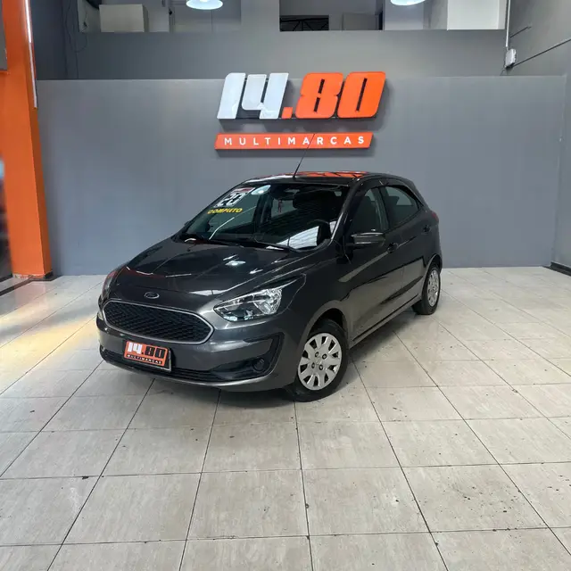 Carro Ford Ka 2020 1.0 SE (Flex)