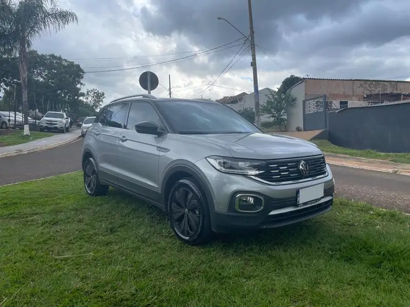 Volkswagen T-Cross 1.4 TSI Highline (Aut) (Flex)
