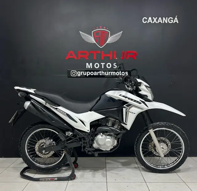 Carro Honda NXR 160 2023 Bros ESDD