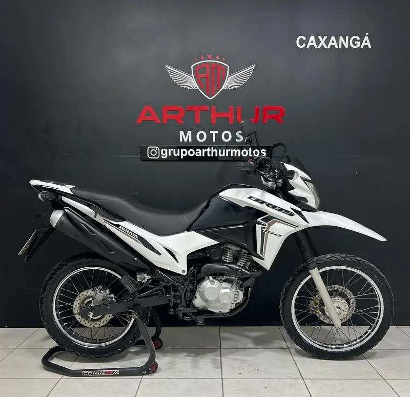 Honda NXR 160 Bros ESDD