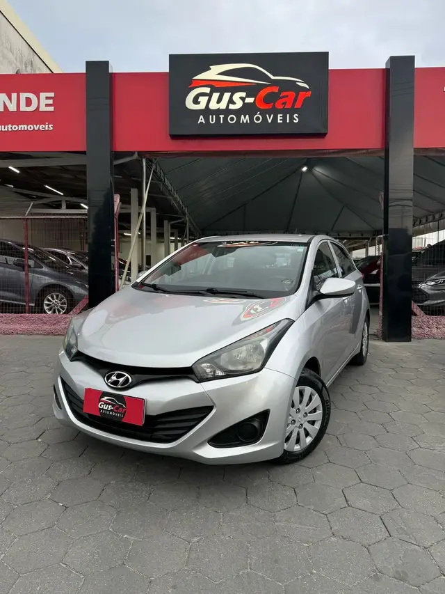 Carro Hyundai HB20S 2015 1.0 Comfort Plus (Flex)