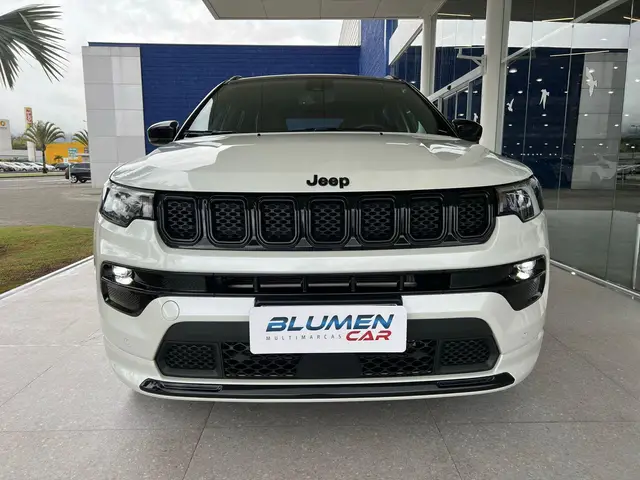 Carro Jeep Compass 2022 Longitude 1.3 T270 (Aut) (Flex)