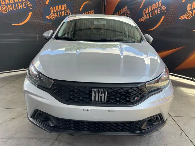 Carro Fiat Argo 2023 Drive 1.0 (Flex)