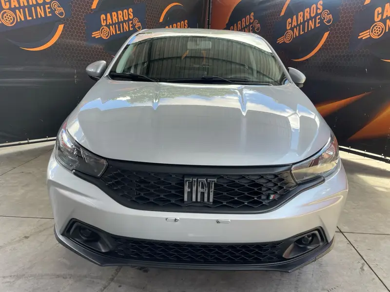 Fiat Argo Drive 1.0 (Flex)