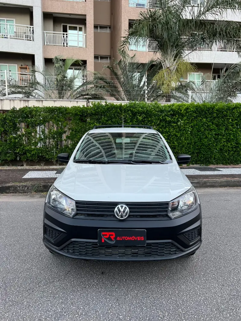 Volkswagen Saveiro Robust 1.6 MSI CS (Flex)