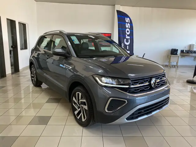 Carro Volkswagen T-Cross 2026 Highline