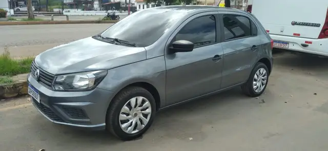 Carro Volkswagen Gol 2019 1.6 MSI (Flex)
