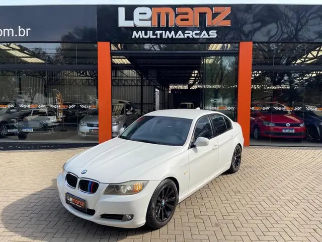 Carro BMW 320i 2010 320i 2.0 16V