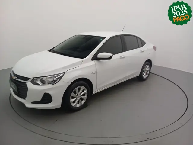 Carro Chevrolet Onix Plus 2023 LT 1.0