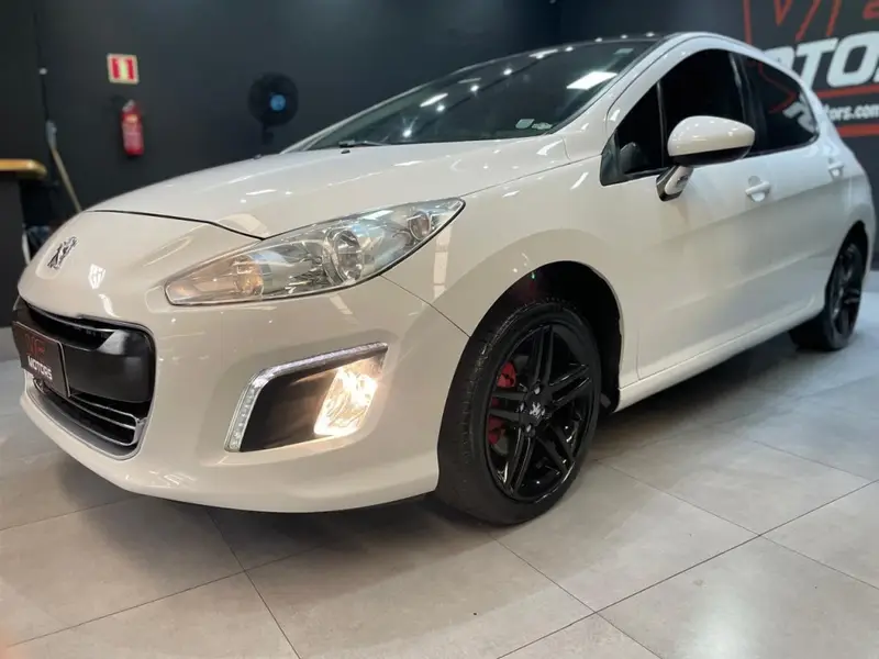 Peugeot 308 Allure 2.0 16v (Flex) (Aut)