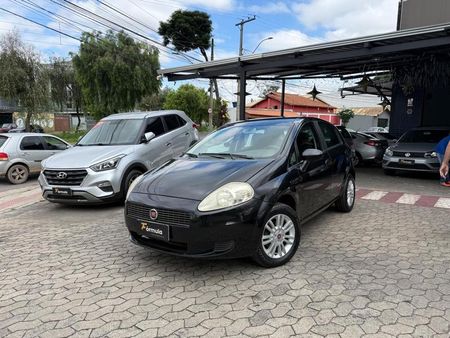 Punto 1.4 Fire Flex 8V 5p