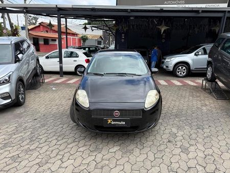 Punto 1.4 Fire Flex 8V 5p
