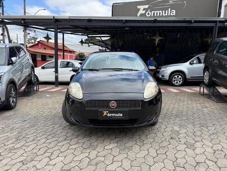 Punto 1.4 Fire Flex 8V 5p