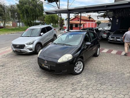 Punto 1.4 Fire Flex 8V 5p