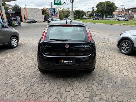 Punto 1.4 Fire Flex 8V 5p