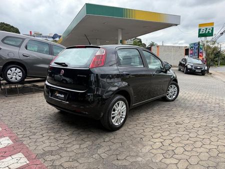 Punto 1.4 Fire Flex 8V 5p