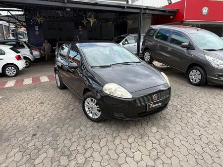 Punto 1.4 Fire Flex 8V 5p