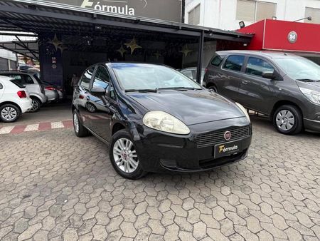 Punto 1.4 Fire Flex 8V 5p