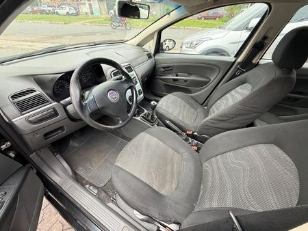 Punto 1.4 Fire Flex 8V 5p