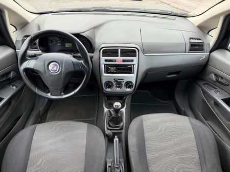 Punto 1.4 Fire Flex 8V 5p