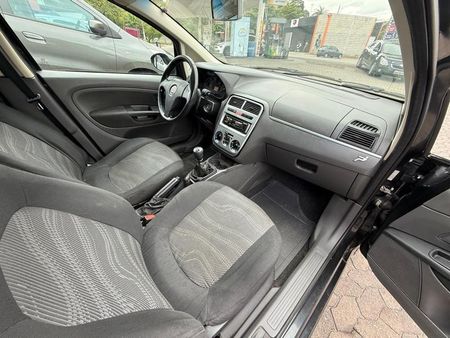 Punto 1.4 Fire Flex 8V 5p