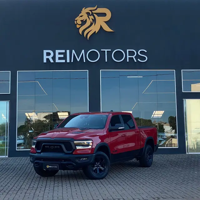 Carro RAM 1500 2022 Rebel 5.7 (Aut.)