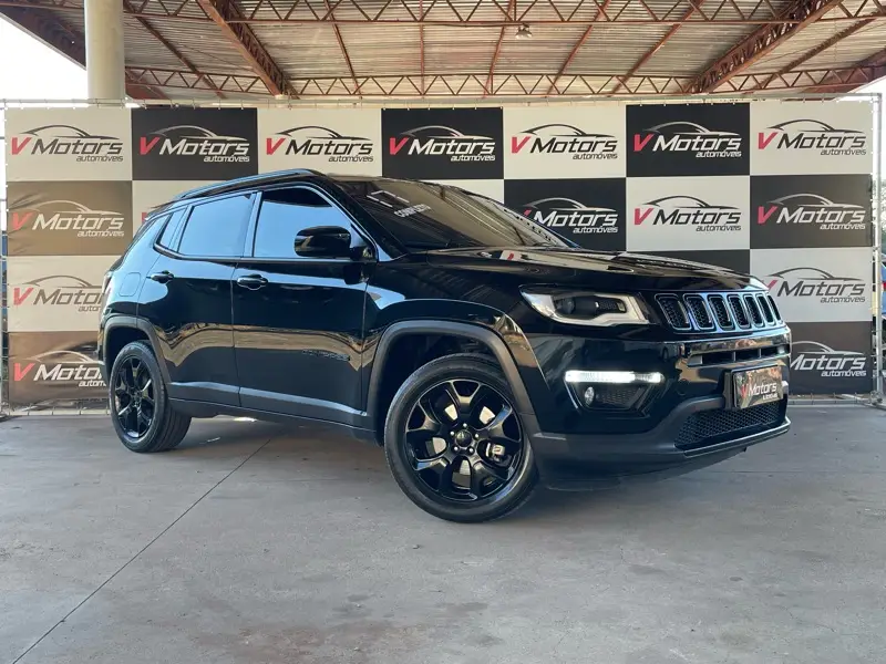 Jeep Compass 2.0 Limited (Aut) (Flex)
