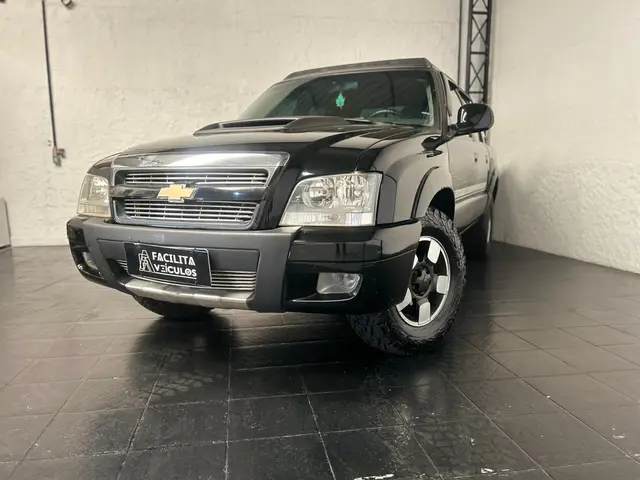 Carro Chevrolet S10 Cabine Dupla 2011 S10 Executive 4x2 2.4 (Flex) (Cab Dupla)
