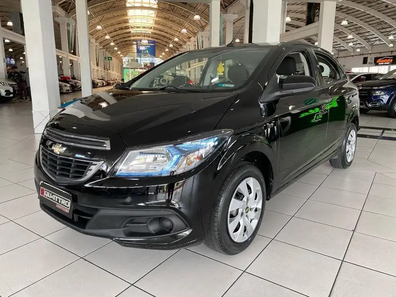 Chevrolet Onix 1.4 LT SPE/4