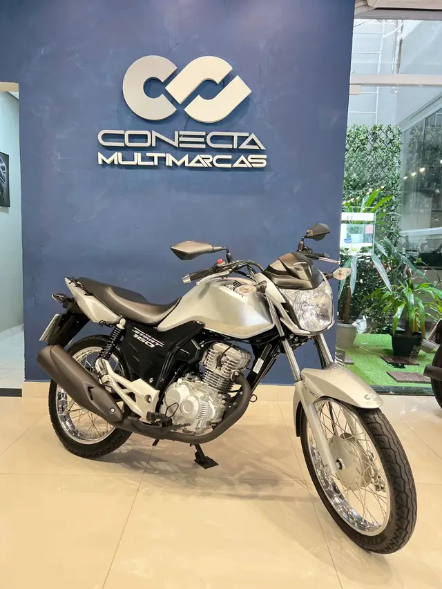 Carro Honda CG 160 2024 Start