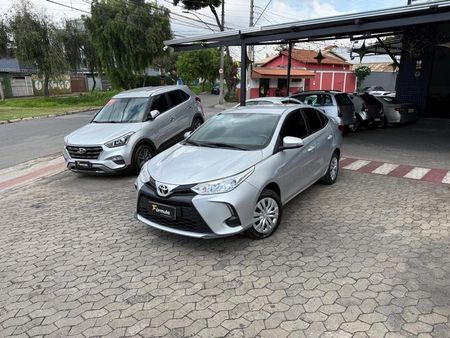 Yaris XL 1.5 (Flex) (Aut)