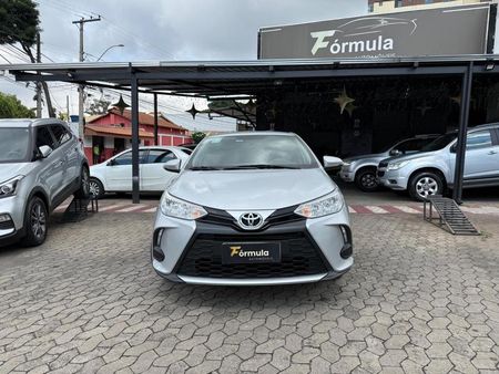 Yaris XL 1.5 (Flex) (Aut)