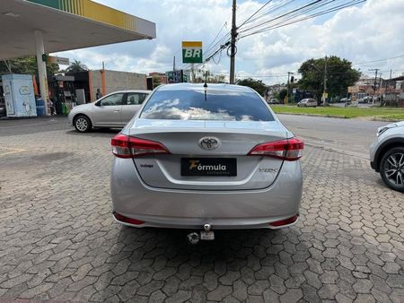 Yaris XL 1.5 (Flex) (Aut)