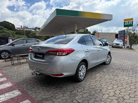 Yaris XL 1.5 (Flex) (Aut)