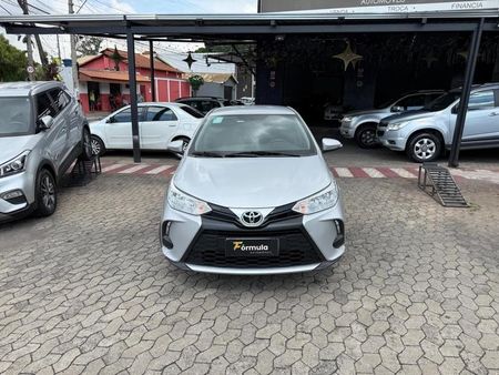 Yaris XL 1.5 (Flex) (Aut)