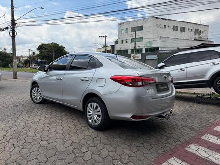 Yaris XL 1.5 (Flex) (Aut)