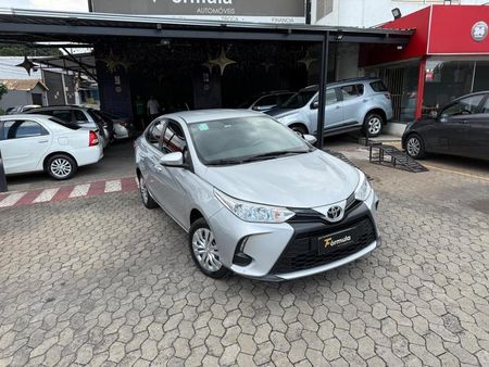 Yaris XL 1.5 (Flex) (Aut)