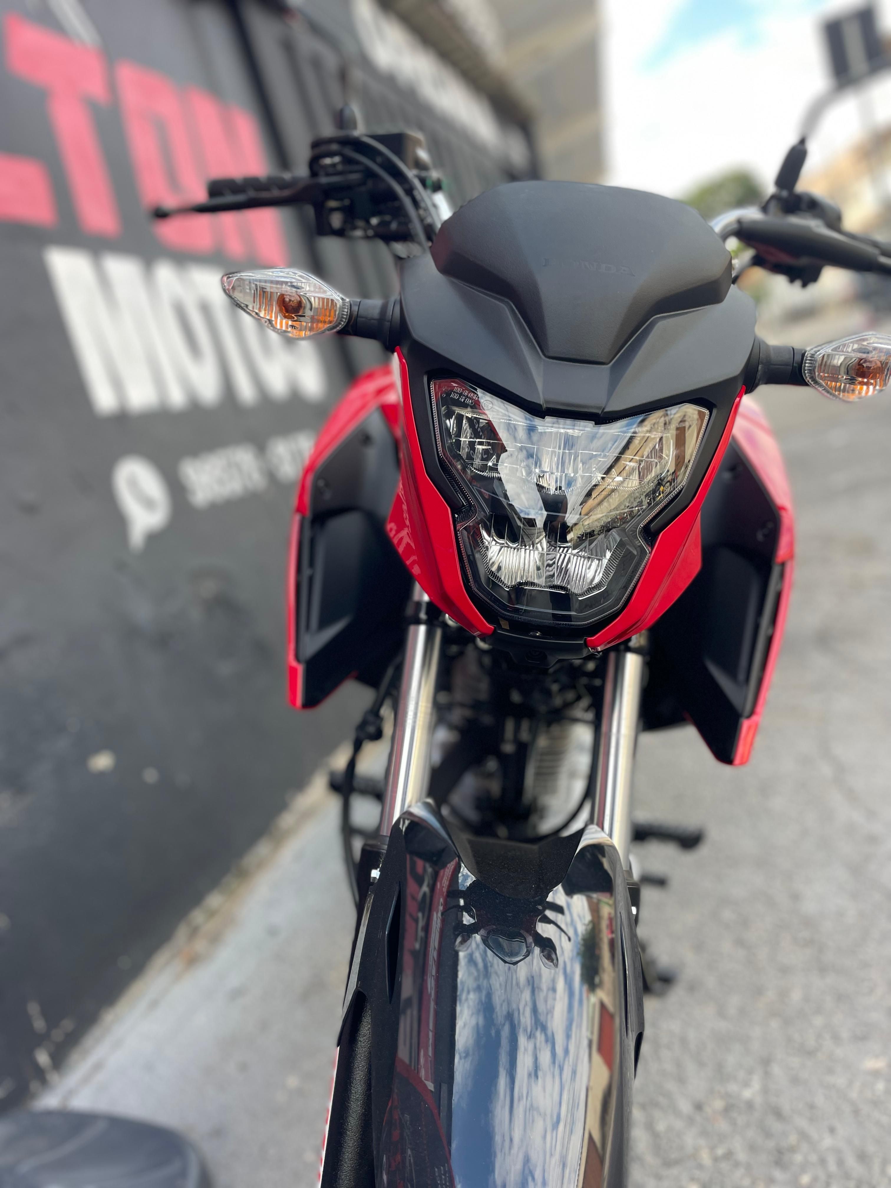 Honda CG 160