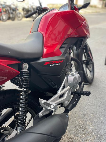CG 160 Fan