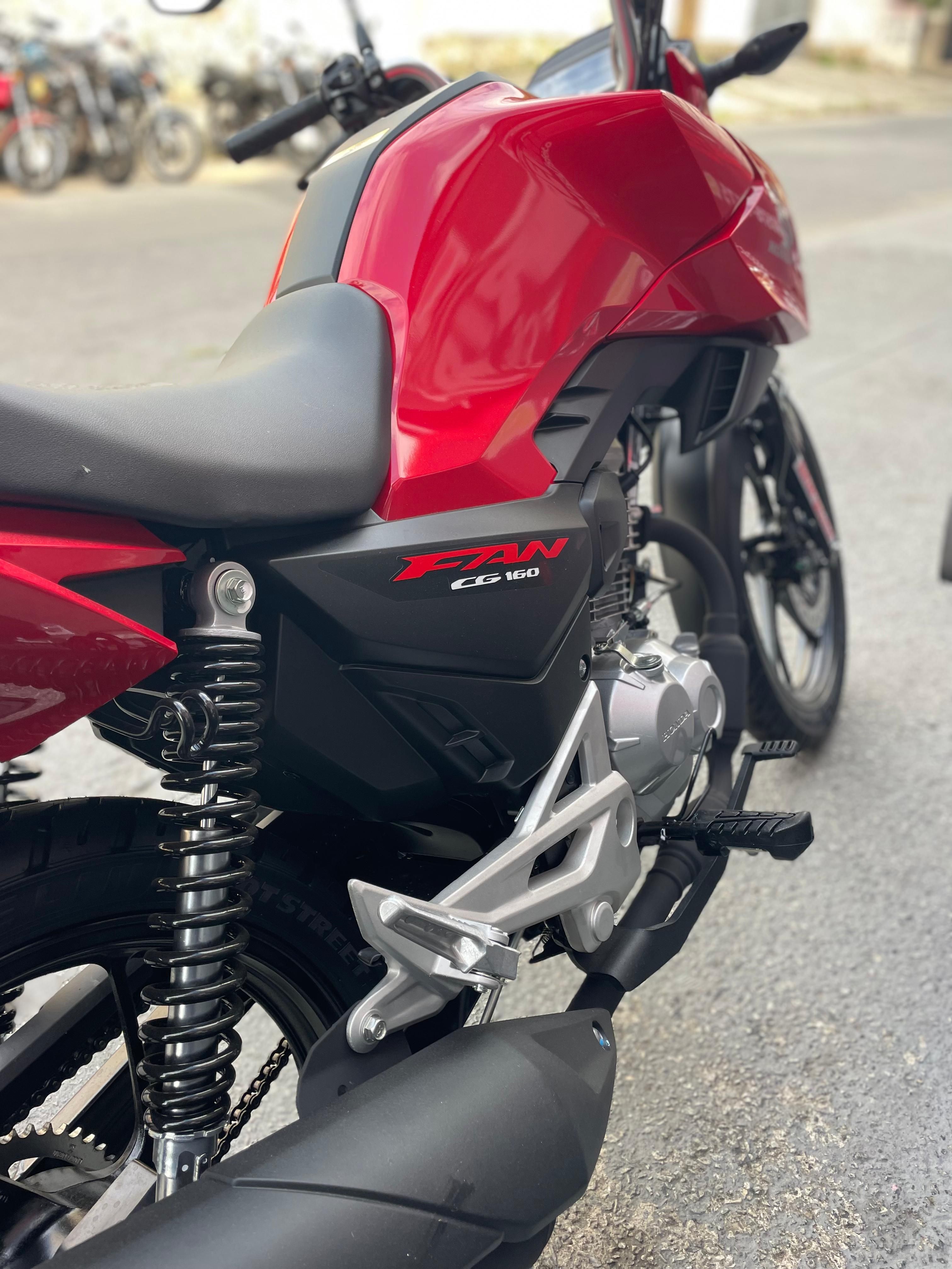 Honda CG 160