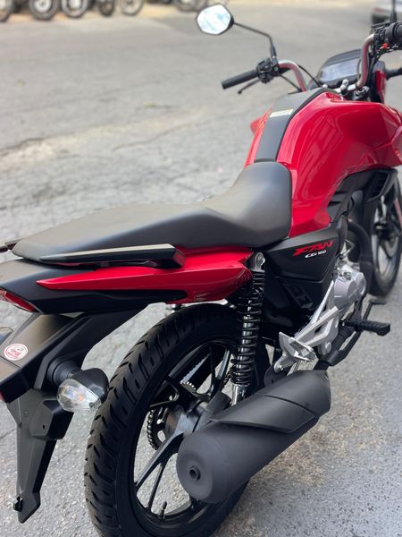 CG 160 Fan