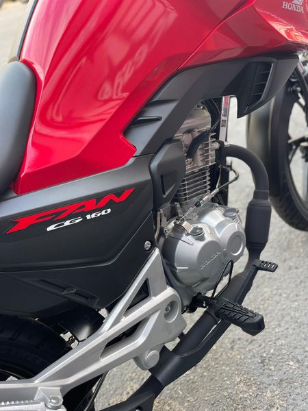 CG 160 Fan