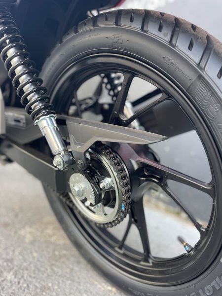 CG 160 Fan